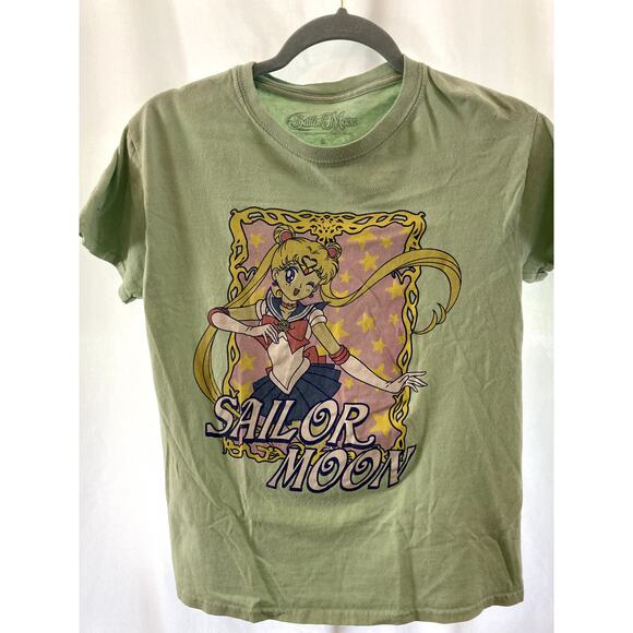 Sailor Moon T-Shirt - Picture 1 of 5